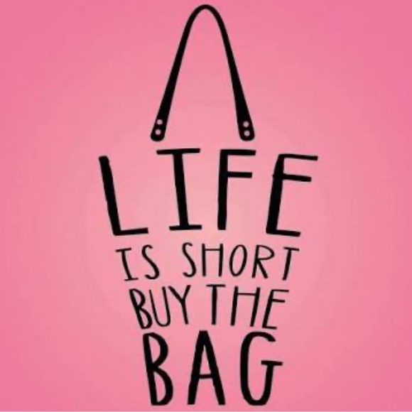 Live show notice! Like to know when I’m live! Designer & lux bags and more! - Picture 6 of 10